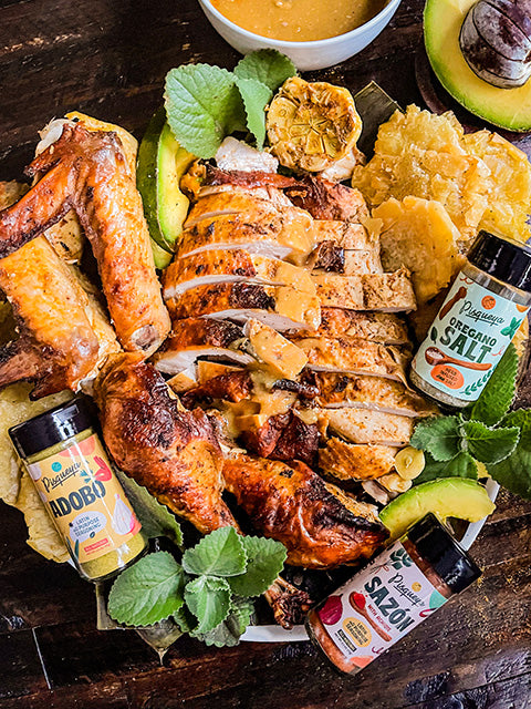 Recipe Roasted Turkey - Pisqueya ThanksGiving