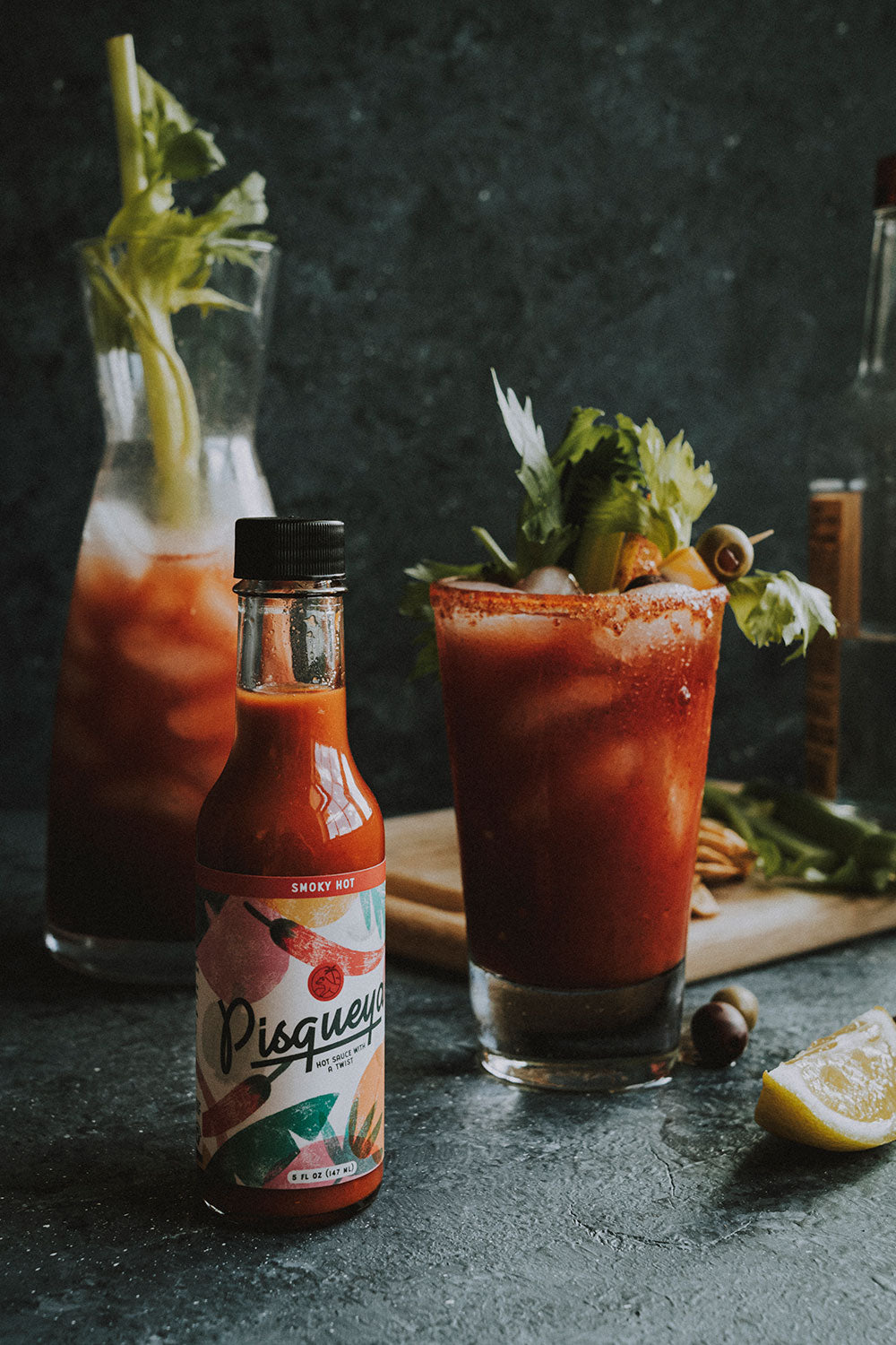Pisqueya Bloody Mary