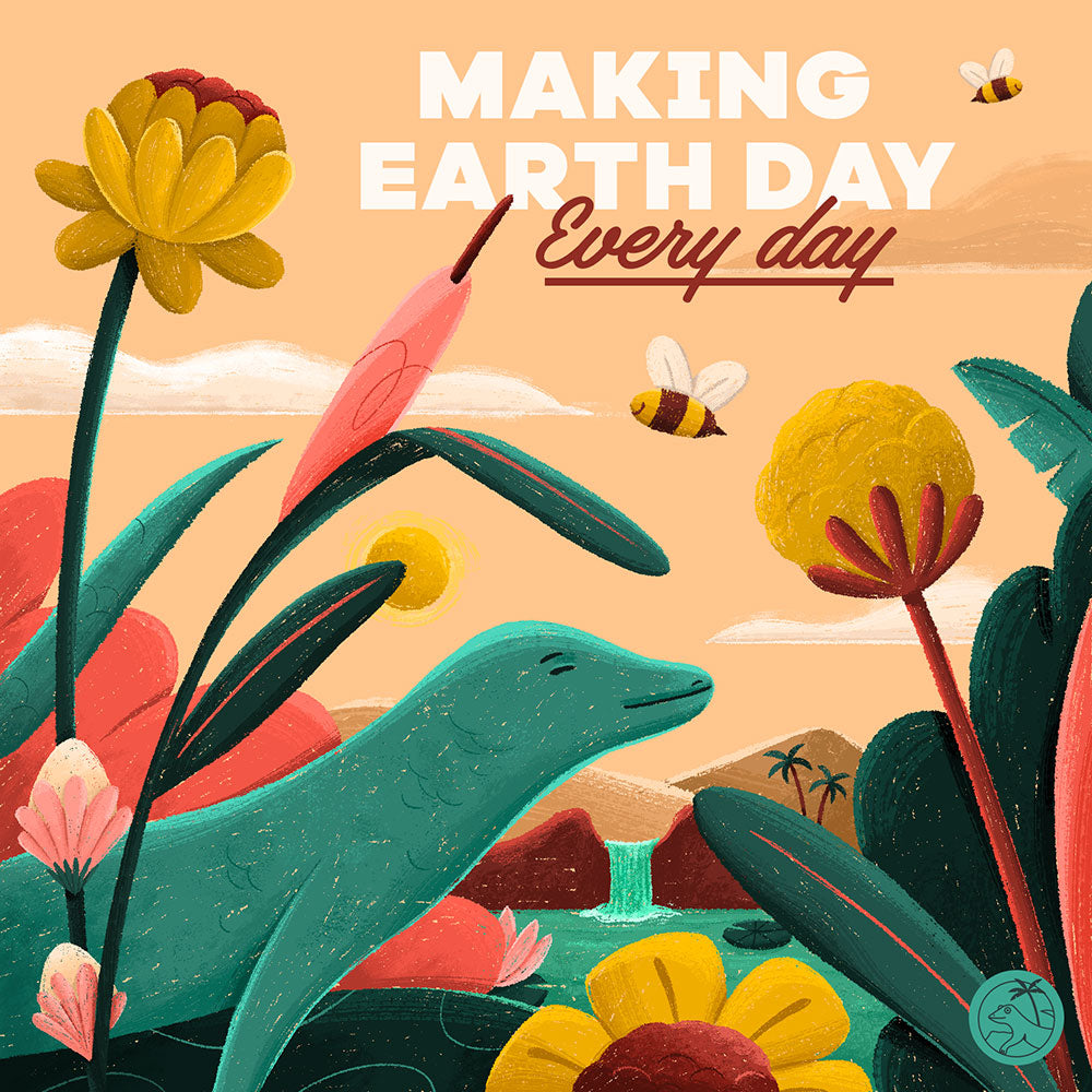 Making Earth Day Everyday Pisqueya Making Earth Day Everyday Pisqueya