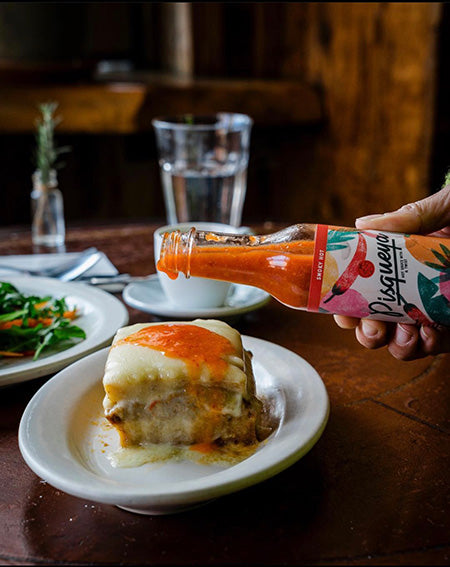 Pastelon – Pisqueya