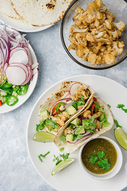 Pisqueya Vegan Tacos