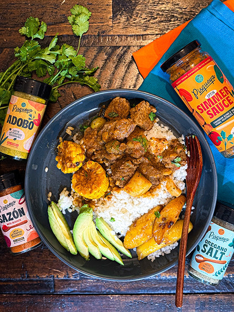 Recipe Carne Guisada Pisqueya