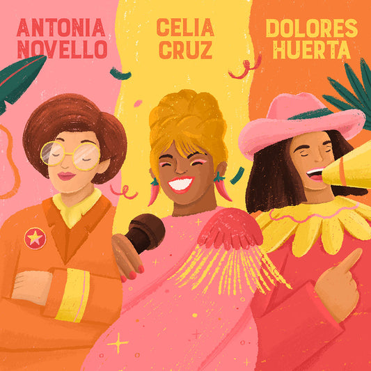 8 Latinas We’re Celebrating This Women’s History Month