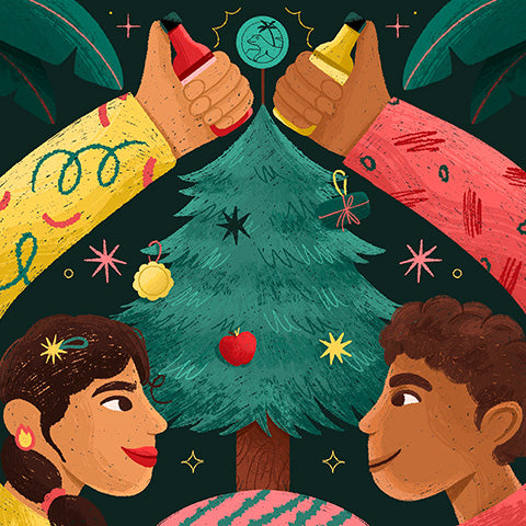 Savoring the Magic: Nochebuena in Latin Caribbean Homes