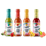 HOT LIKE FUEGO SAMPLER