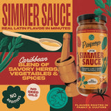 Latin Simmer Sauce 12.5oz