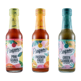 Hot Sauce Trio