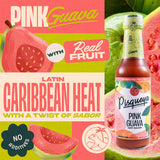 2 Pack - Pink Guava Hot Sauce