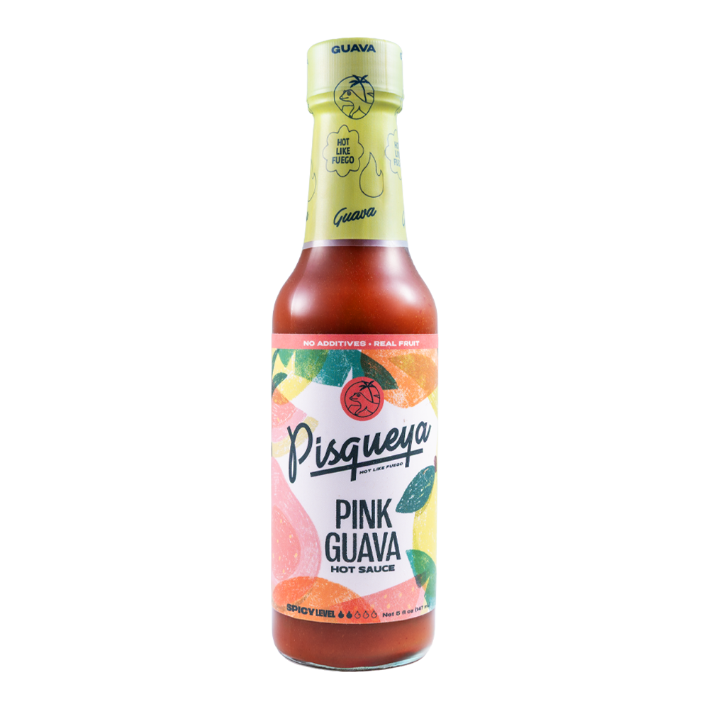 2 Pack - Pink Guava Hot Sauce
