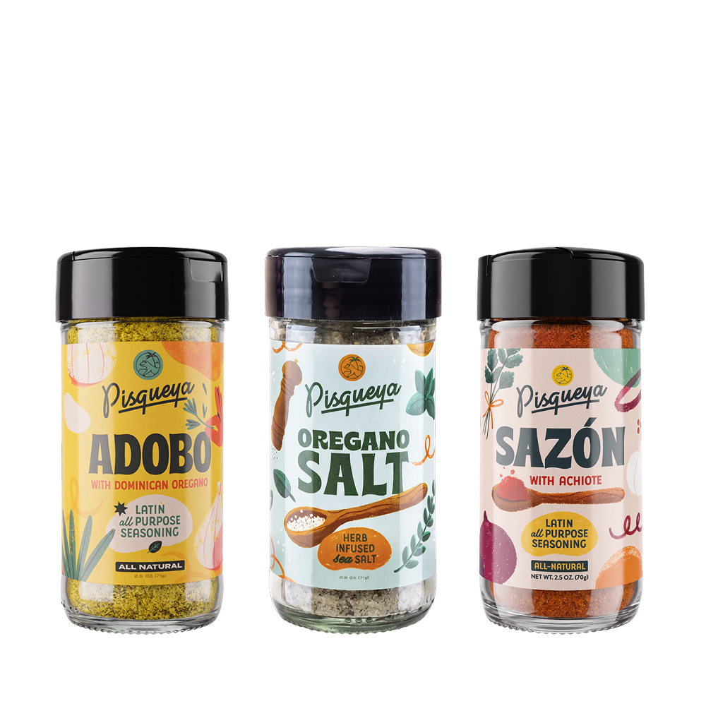 Seasoning Trio