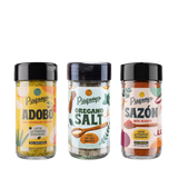 Seasoning Trio