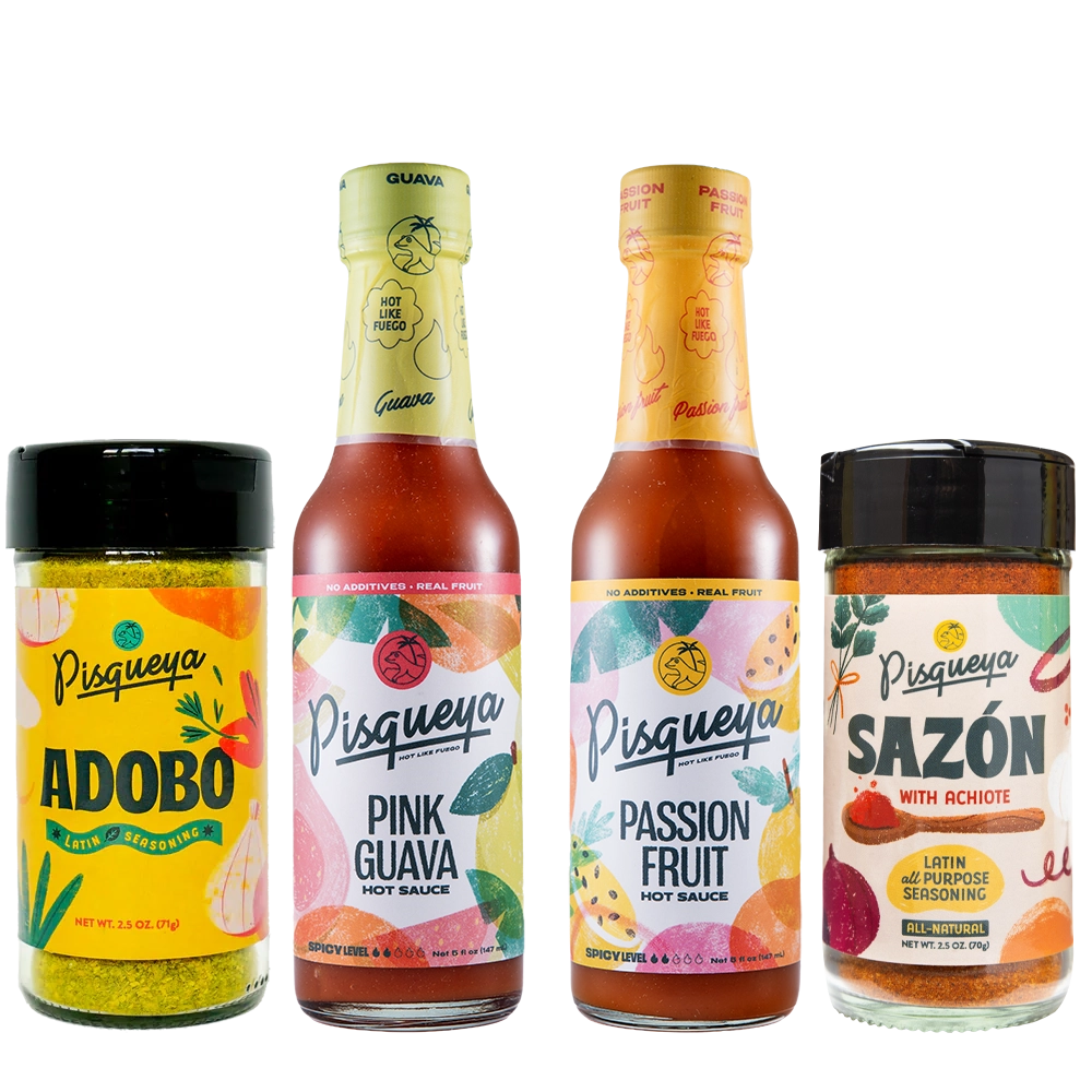 Pisqueya Starter Kit
