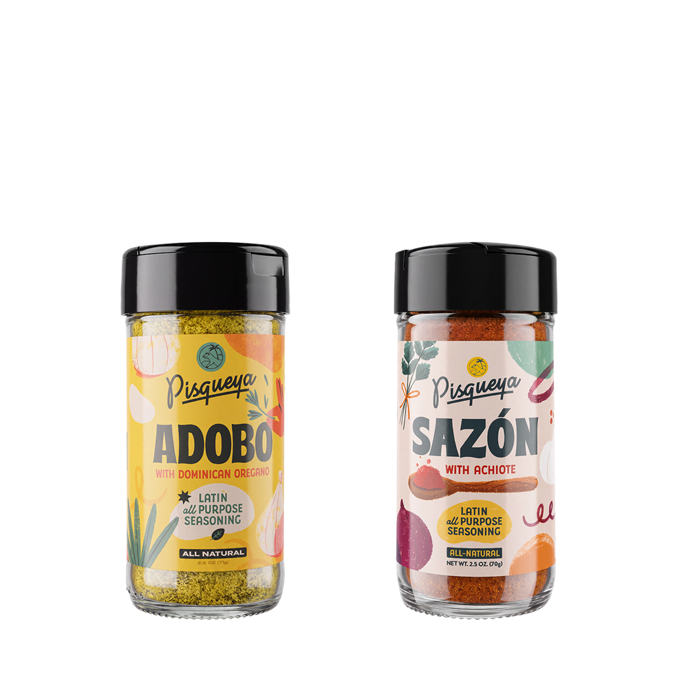 Everyday Sabor Duo
