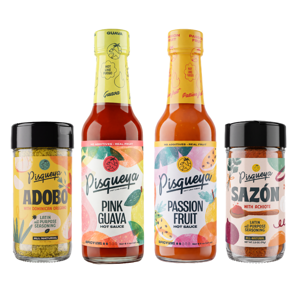 Pisqueya's Favorites