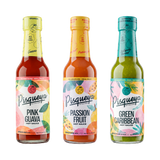 Hot Sauce Trio