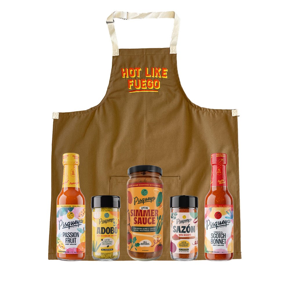 La Cocina Ultimate Sabor Chef Set