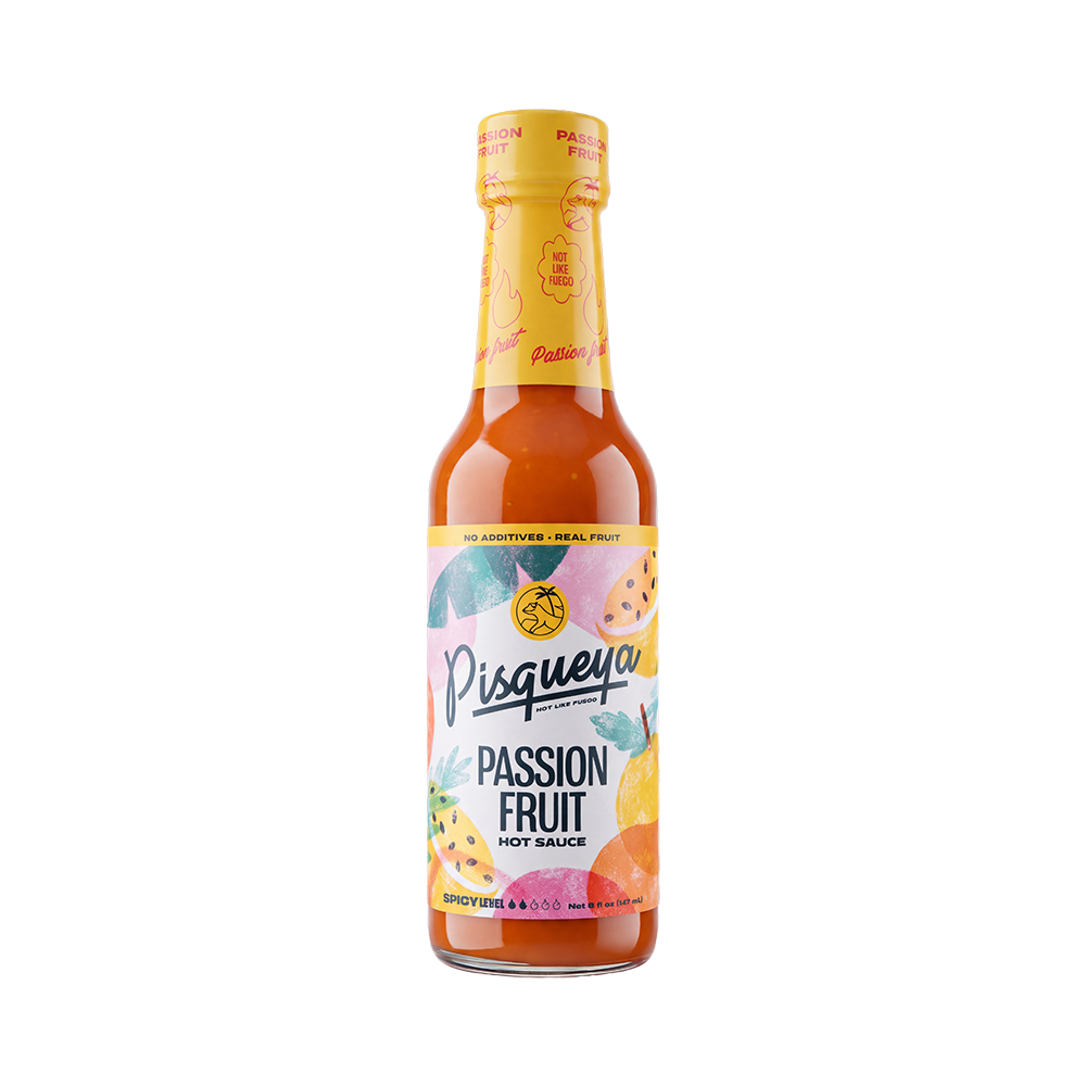 Passion Fruit Hot Sauce