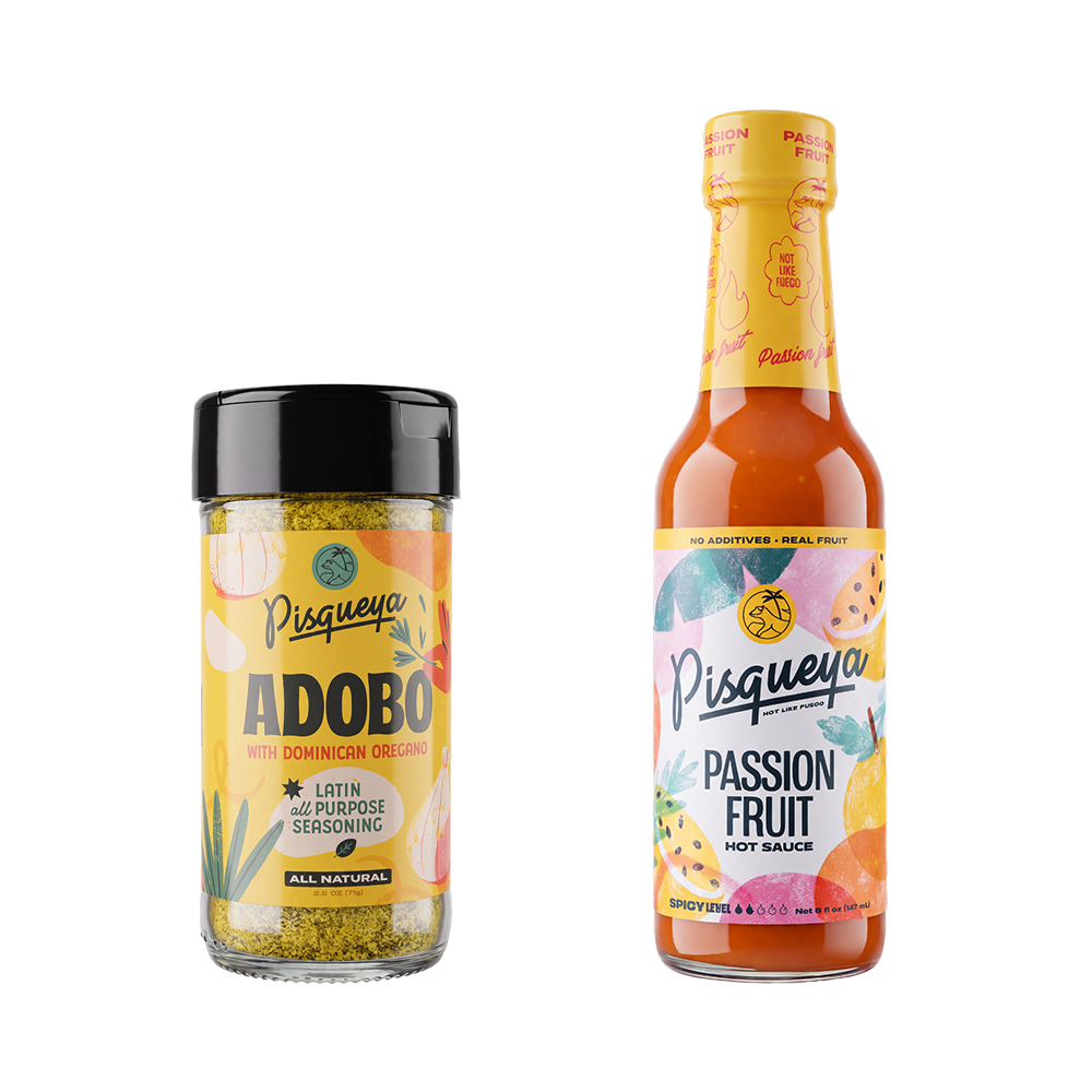 Tropical Heat Duo