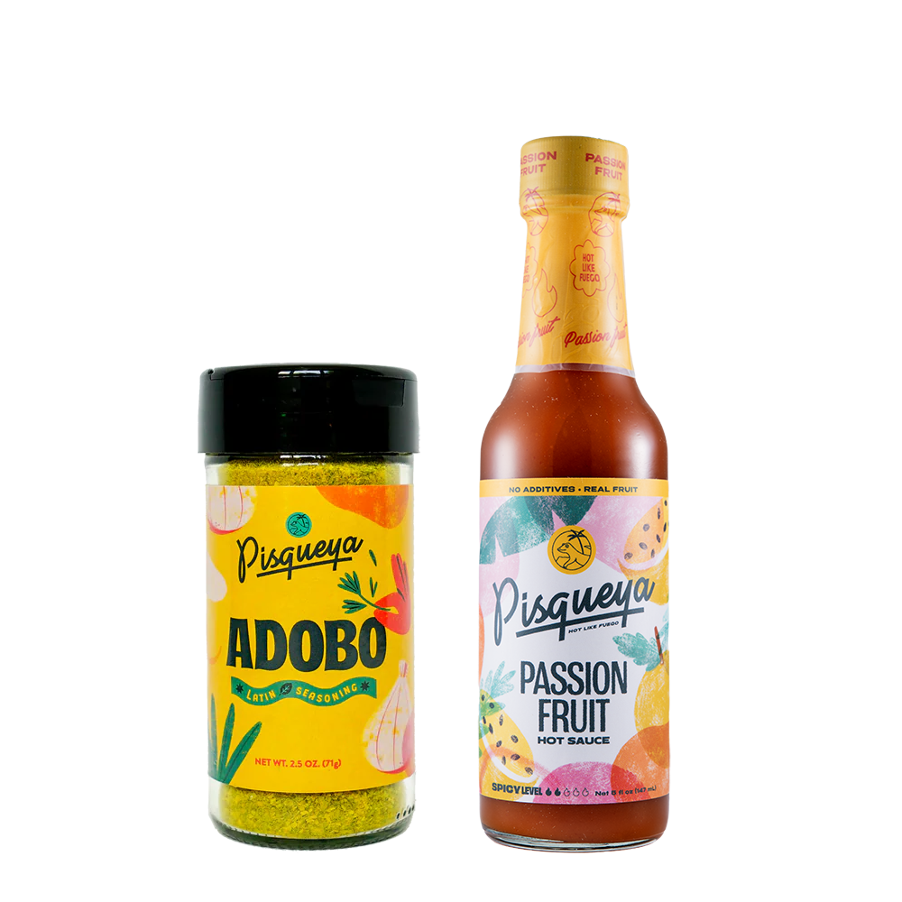 Tropical Heat Duo