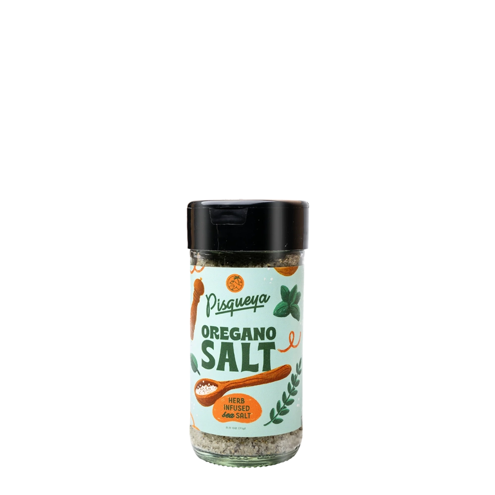 Oregano Sea Salt - 2 Pack