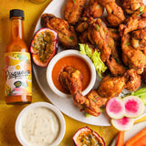 HOT LIKE FUEGO SAMPLER