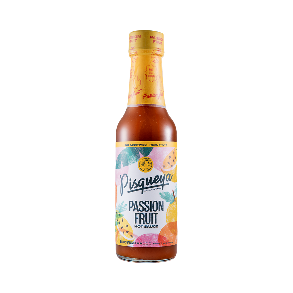 Passion Fruit Hot Sauce