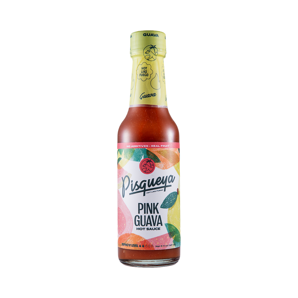 Pink Guava