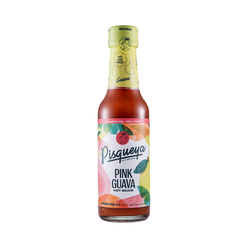 Pisqueya Pink Guava
