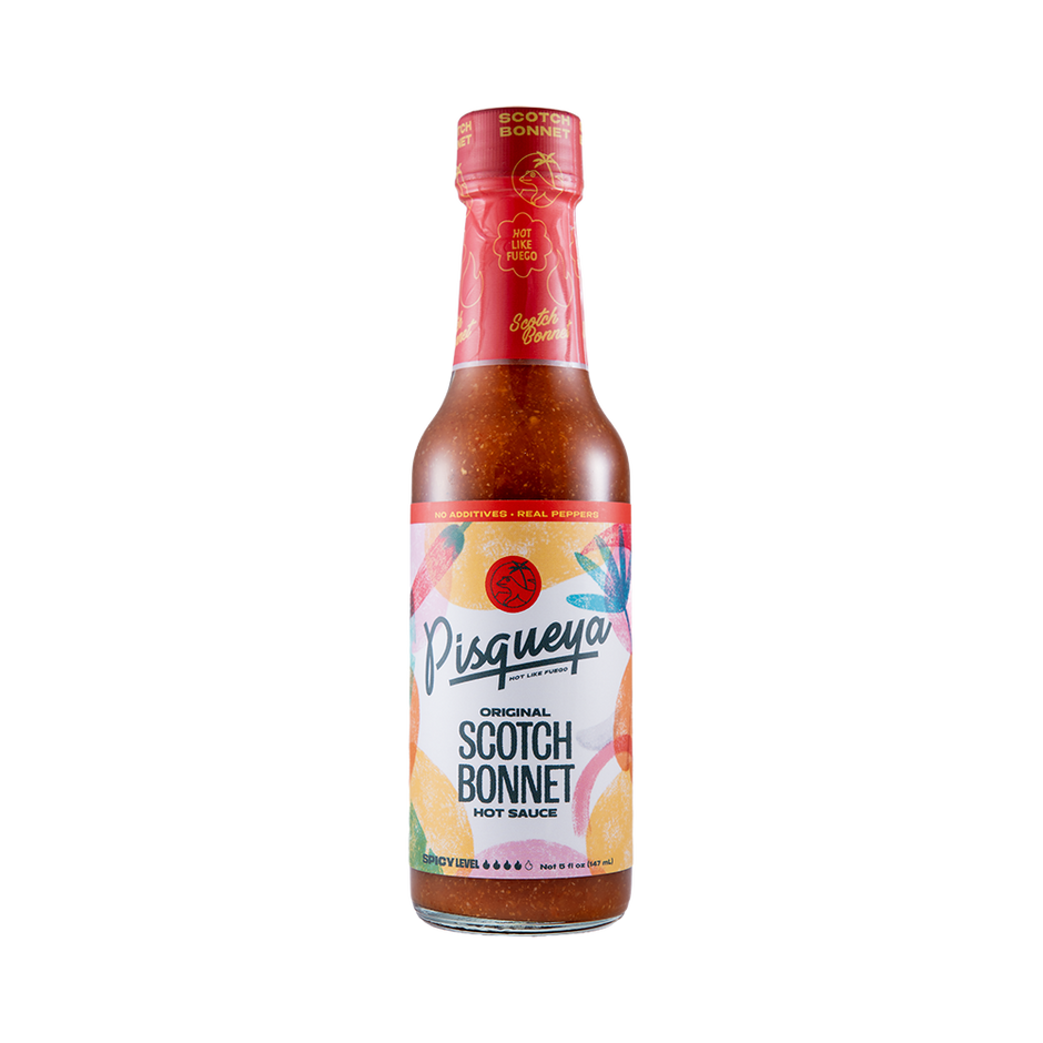 Pisqueya Original Scotch Bonnet