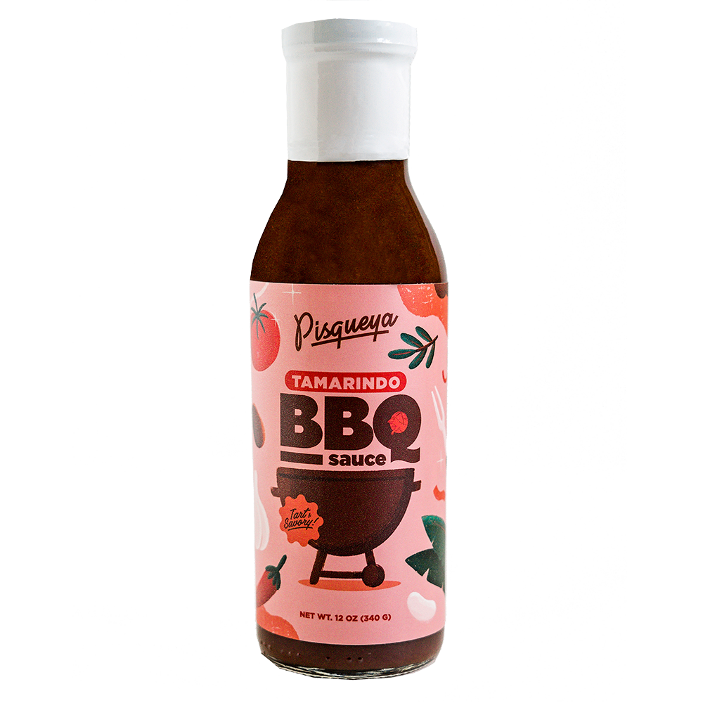 Tamarindo BBQ Sauce - 2 Pack